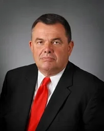 Thomas J. DeBacco, photograph from the firm’s biography